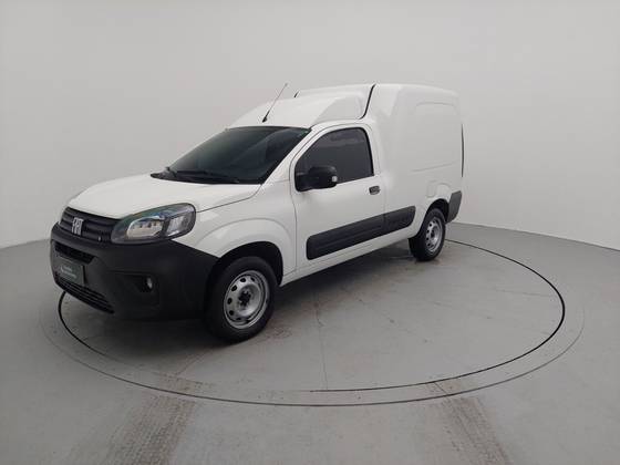 FIAT FIORINO 1.3 FIREFLY FLEX ENDURANCE MANUAL